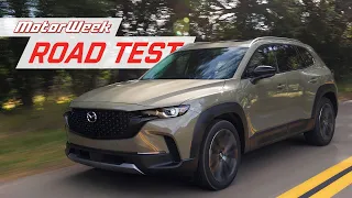 2023 Mazda CX-50 | MotorWeek Road Test