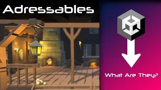 What are Addressables in Unity and How to use to them | Unity Tutorial