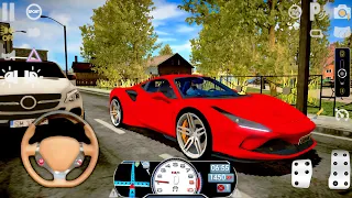 Driving School Sim: Las Vegas Level 7 | Let's Drive Super Car 710 Hp - Android gameplay