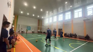 ВК Березівка -- ВК STEM Volley (2 партії)