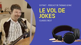 Le Podcast de Thomas Levac Clip - Vol de jokes (et fou rire)