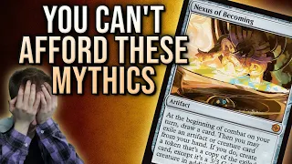 Thunder Junction will be EXPENSIVE | WotC does anti-consumer garbage again | MTG News