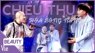 ĐÃ TAI với màn song ca Chiều Thu Họa Bóng Nàng của DatKaa, Huỳnh James bùng nổ sân khấu Lạ Lắm À Nha