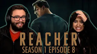 Reacher Season 1 Episode 8 'Pie' First Time Watching! TV Reaction!!