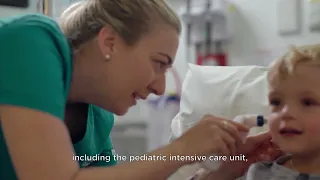 Nasal High Flow for Pediatric Patients