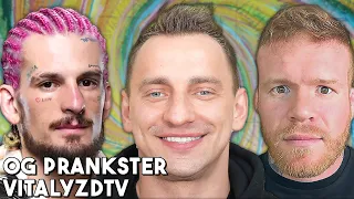 The RISE, FALL, AND RETURN OF VITALYZDTV | TimboSugarShow Ep. 267