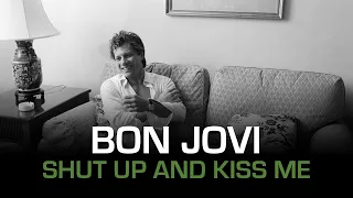 Bon Jovi - Shut Up And Kiss Me (Subtitulado)