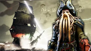 Davy Jones & The Flying Dutchman - Sea of Thieves: A Pirate's Life