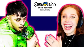 LETS REACT TO FINLAND'S SONG FOR EUROVISION - KÄÄRIJÄ "CHA CHA CHA" UMK 2023