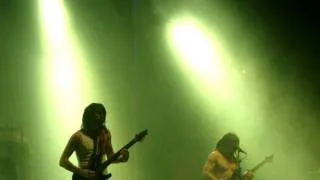 Pain of Salvation - No Way live at Helsinki Ice Hall 6.12.2011