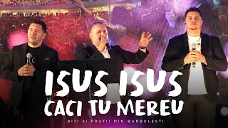 ISUS ISUS & CACI TU MEREU -Biji si Fratii din Barbulesti -Trezirea Natiunii 2024(Live Video Session)