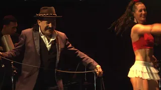 Antonio Ríos en Jarana - Show grabado el 8 agosto de 2018