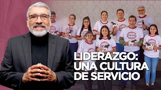 LIDERAZGO UNA CULTURA DE SERVICIO - HNO. SALVADOR GOMEZ