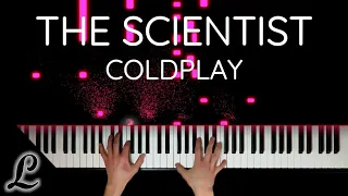 Coldplay - The Scientist (Piano Cover / Tutorial)