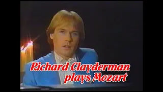 Richard Clayderman "Theme from Elvira Madigan" (Mozart Piano Concerto No.21)