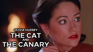 Olivia Hussey in The Cat and the Canary (1978) - (Part 2/3)