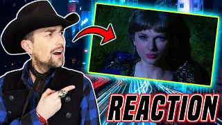 Taylor Swift - cardigan / august / willow (Grammys) REACTION!!!