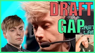 FNATIC Big DRAFT Problems | LS Analysis | YamatoCannon React