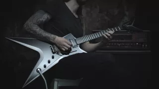 Pantera - Cemetery Gates Solo Cover (Ola Englund)