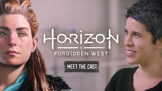 Horizon Forbidden West | Meet the Cast