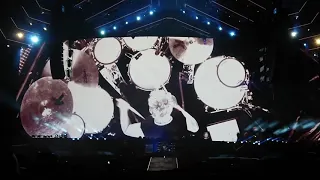 Muse - Intro+Hysteria (live Moscow 2019 multicam)