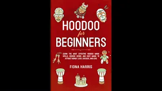 Hoodoo for Beginners – by Fiona Harris | Audible Audiobook