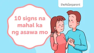 10 signs na mahal ka ng asawa mo | theAsianparent Philippines