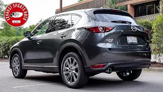 I Owned the 2019 Mazda CX5 Turbo for a Week