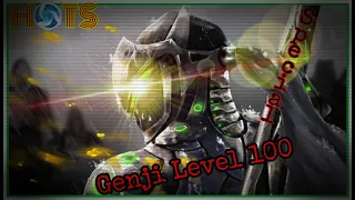 Genji level 100