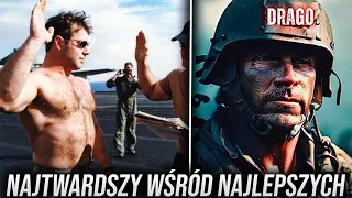 Najtwardszy POLSKI Komandos w NAVY SEALS