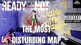 The Most Intense Disturbing Map in Ready or Not - EXPLICIT CONTENT WARNING🔞  |New Map| Into the Deep