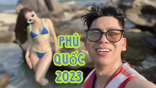 Phú Quốc 2023 | Bắt Được Ghẹ 50kg | P1 Tới Tài Tử