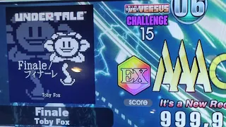 DDR A3 - Finale - Single Challenge ⚡ 15 - 999,910 9 Perfect PFC!!