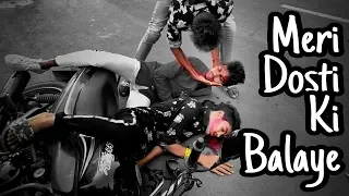 Meri Dosti ki Balaye lo//Friendship Story #UR_Creation