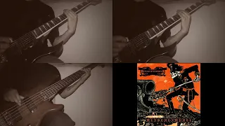 KANONENFIEBER - Die Feuertaufe (COVER, Guitar and Bass -no vocal)