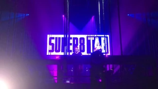 Super8 & Tab @ A State Of Trance 800, Jaarbeurs Utrecht (18.02.2017) part.1