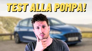 Quanto CONSUMA veramente? (Ford Focus 1.0 125 cv)