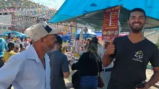 Feira livre de Padre Paraíso/a melhor do vale jequitinhonha