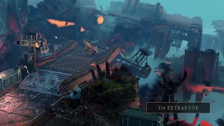 Dawn of War III - Endless War Update Trailer (PC)