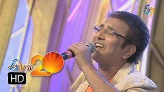 Vandemataram Srinivas, Performance - Elamanda Song in Warangal ETV @ 20 Celebrations