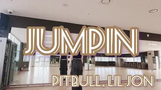 #JUMPIN #Pitbull, Lil Jon #Summer Lyn쌤 #sharda dance cover #Easy Hip Hop Basic #dance workout #운동량🔥