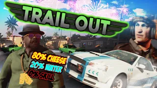 TRAIL OUT Beta 2.0 Experience in a Nutshell [BIG CHEESE Edition]