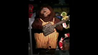 Billy bob's Wonderland - Never be alone | #edit #fnaf #showbiz #shorts #neverbealone