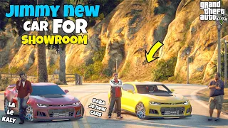 Michael Buy New Luxury Super Car For Showroom | GTA 5 | Real Life #22 Mod​ | Urdu | GTA 5 Pakistan