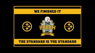 History of the Terrible Towel | With Myron Cope