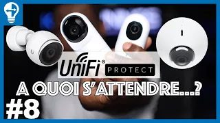 Installation des Cameras de Surveillance UniFi Protect dans une Nouvelle Maison 🏠 | Vidéo #8