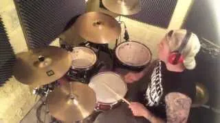 AEROSMITH - CRYIN (DRUM COVER)SHANE GOUGH,studio