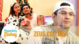 Zeus shares about his business with Pauline | Magandang Buhay