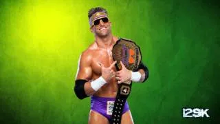 Zack Ryder 5th WWE Theme ''Radio'' (V3) CD Quality + Download Link (HD)