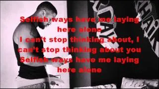 Omarion - Leave You Alone (Lyrics)